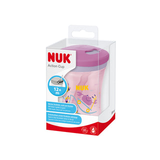 Action Cup | NUK | ורוד